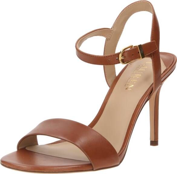 Lauren Ralph Lauren Sandalen met riem 'GWEN'