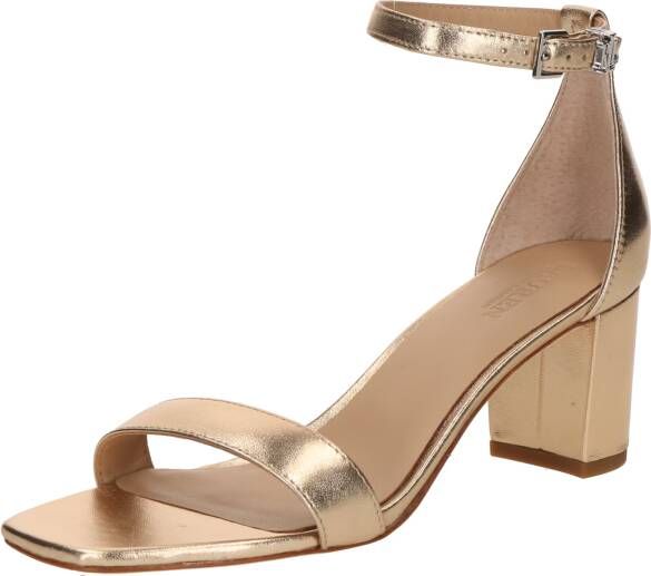 Lauren Ralph Lauren Sandalen met riem 'LOGAN'