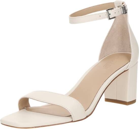 Lauren Ralph Lauren Sandalen met riem 'LOGAN'