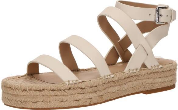 Lauren Ralph Lauren Sandalen met riem 'POLLY'