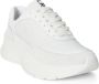 Lauren Ralph Lauren Sneakers met vetersluiting - Thumbnail 2