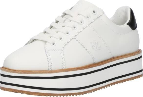 Lauren Ralph Lauren Sneakers laag 'AMELIA'