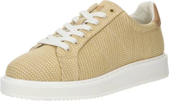 Lauren Ralph Lauren Sneakers laag 'ANGELINE 4'