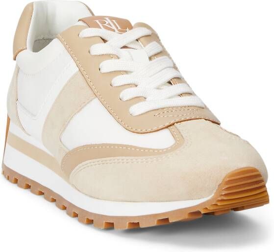 Lauren Ralph Lauren Sneakers laag 'DANI'