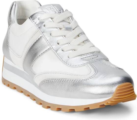 Lauren Ralph Lauren Sneakers laag 'DANI'