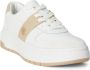 Lauren Ralph Lauren Low-Top Sneakers Harlie-Sneakers-Low Top Lace in beige - Thumbnail 2