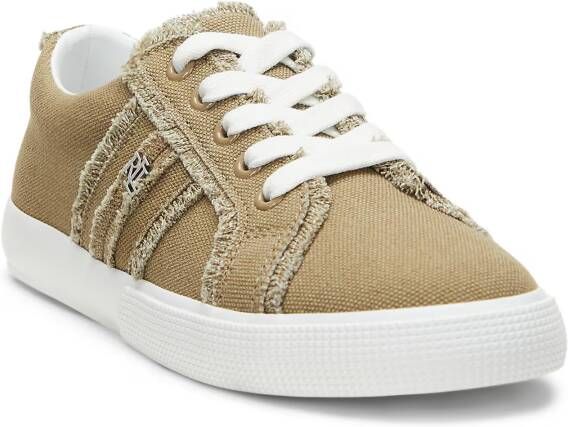 Lauren Ralph Lauren Sneakers laag 'JANSON FRAY'