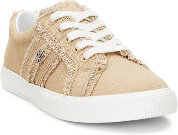 Lauren Ralph Lauren Sneakers laag 'JANSON FRAY'