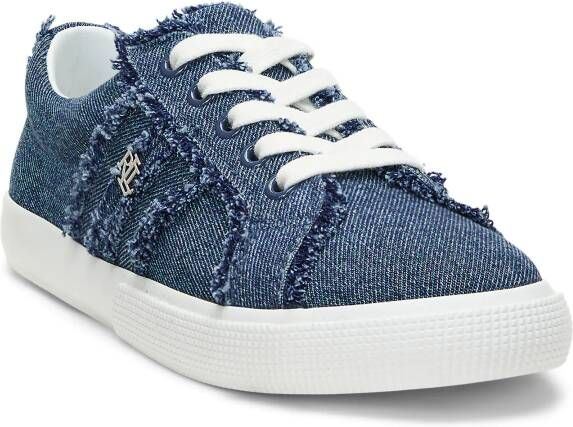 Lauren Ralph Lauren Sneakers laag 'JANSON FRAY'