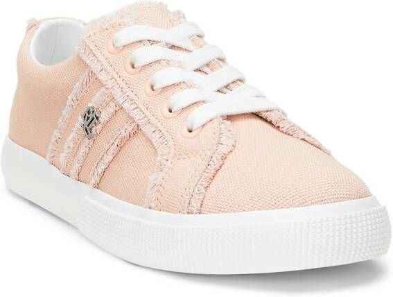 Lauren Ralph Lauren Sneakers laag 'JANSON FRAY'