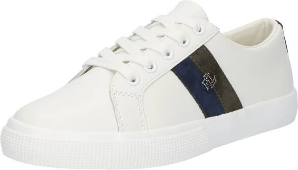Lauren Ralph Lauren Sneakers laag 'JANSON II'