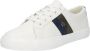 Lauren Ralph Lauren Sneakers Janson II Low Top Lace Sneaker in wit - Thumbnail 2