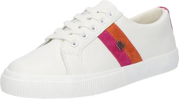 Lauren Ralph Lauren Sneakers laag 'JANSON II'