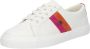 Lauren Ralph Lauren Sneakers Janson II Low Top Lace Sneaker in wit - Thumbnail 2
