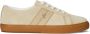 Lauren Ralph Lauren Sneakers van leer met labelapplicatie model 'JANSON II' - Thumbnail 1