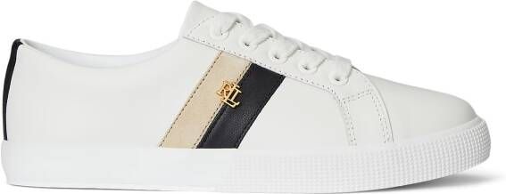 Lauren Ralph Lauren Sneakers laag 'JANSON II'