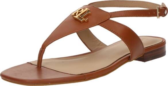 Lauren Ralph Lauren Teenslipper 'EVERLEY'