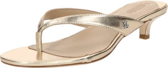 Lauren Ralph Lauren Teenslipper 'FRANCESA'
