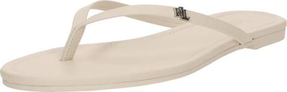 Lauren Ralph Lauren Teenslipper 'RAQUEL'
