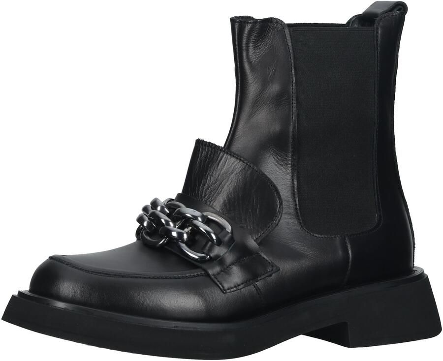 LAZAMANI Chelsea boots zwart