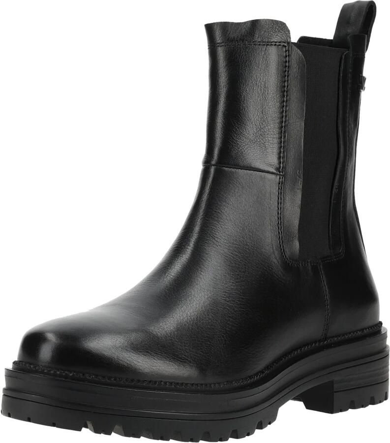 Lazamani Nola Dames Boots Leer Black - Foto 2