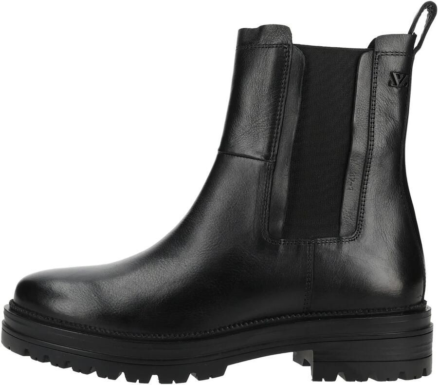 Lazamani Nola Dames Boots Leer Black - Foto 6
