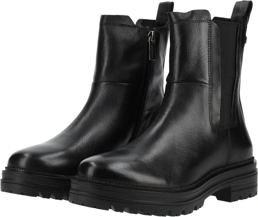 Lazamani Nola Dames Boots Leer Black - Foto 7