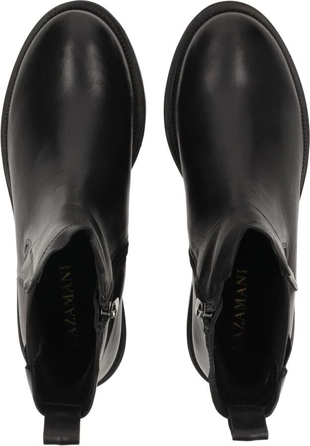 Lazamani Nola Dames Boots Leer Black - Foto 5
