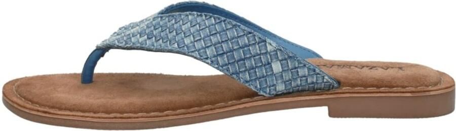 Lazamani Eenvoudige zomer teenslippers voor vrouwen - Foto 6