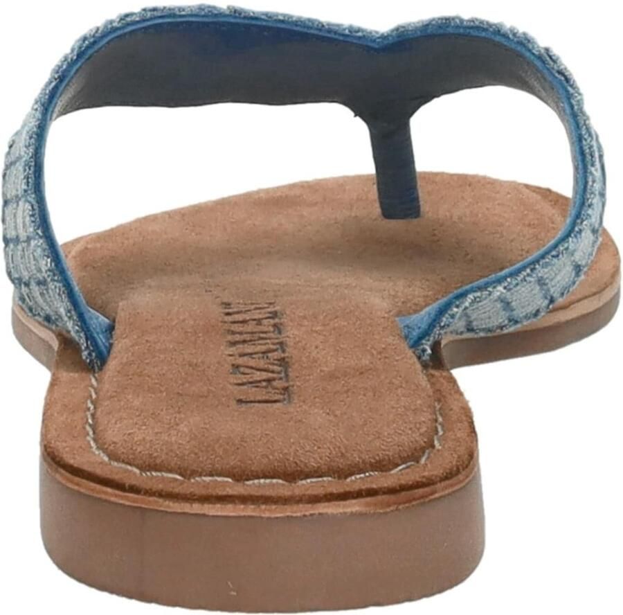 Lazamani Eenvoudige zomer teenslippers voor vrouwen - Foto 5