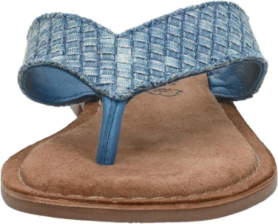 Lazamani Eenvoudige zomer teenslippers voor vrouwen - Foto 4