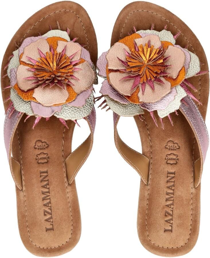 Lazamani Platte sandalen Muiltjes - Foto 4