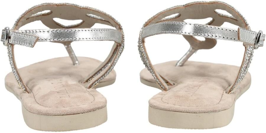LAZAMANI Teenslipper zilver - Foto 4