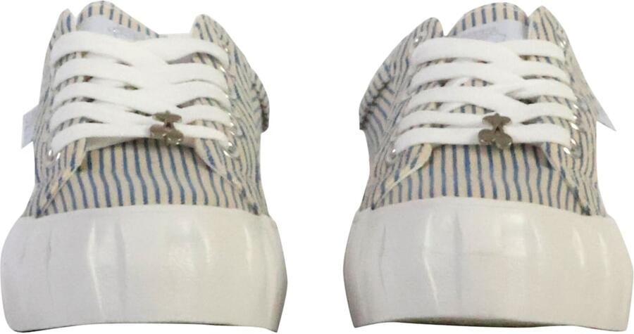 Le temps des cerises Malibu-sportschoenen met veters - Foto 3