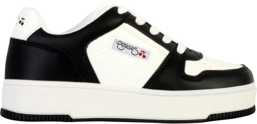 Le temps des cerises Marly-sneakers met veters - Foto 7