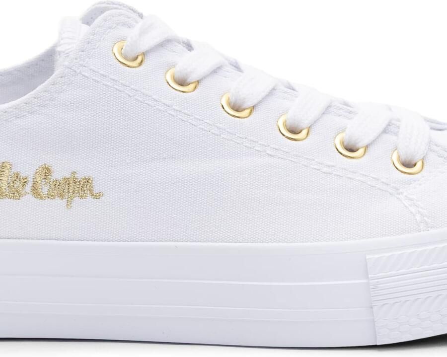 Lee Cooper Sneakers laag 'LCW-26-02-4056L' wit - Foto 2