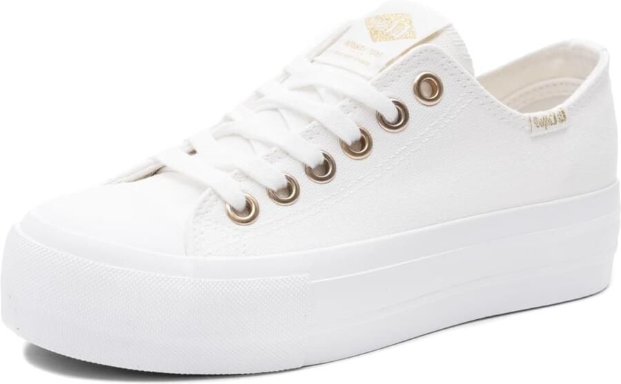 Lee Cooper Schoenen Dames Cooper LCW Wit - Foto 2