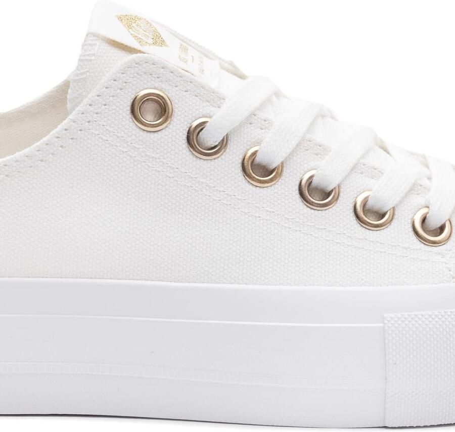 Lee Cooper Schoenen Dames Cooper LCW Wit - Foto 3