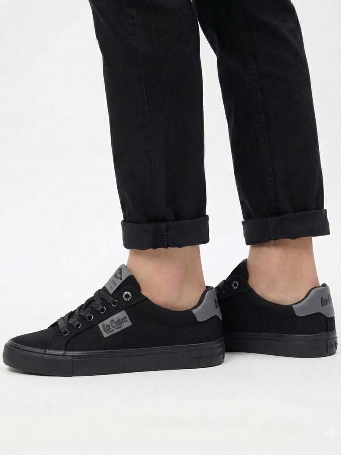 Lee Cooper Lage Sneakers LCW26024092M - Foto 4