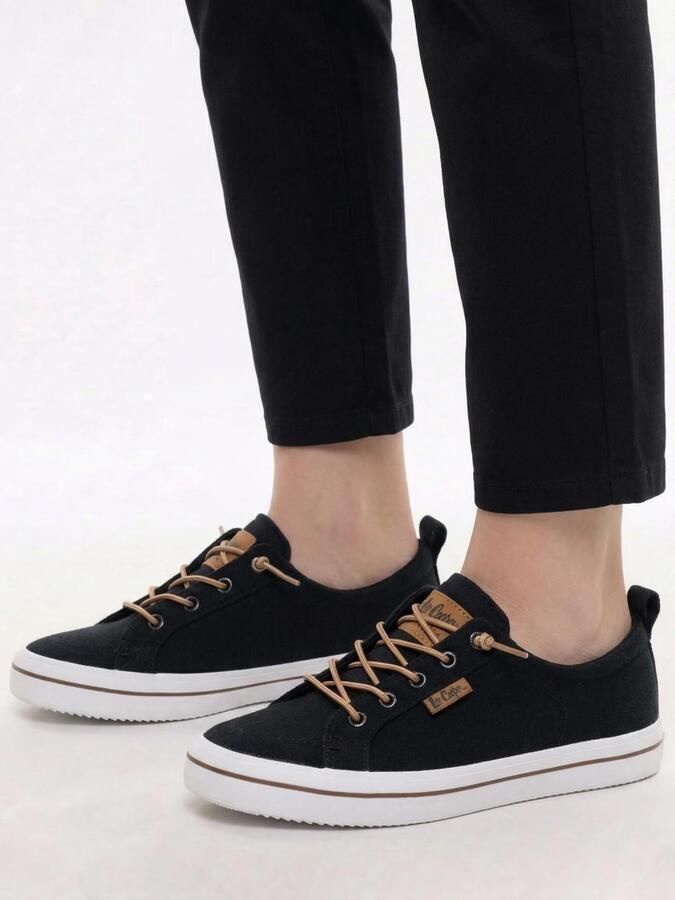 Lee Cooper Lage Sneakers LCW26024059L - Foto 4