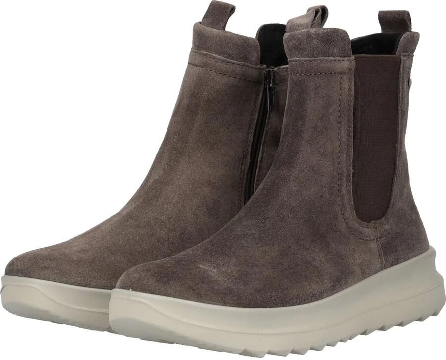 Legero Chelsea boots chocoladebruin - Foto 5