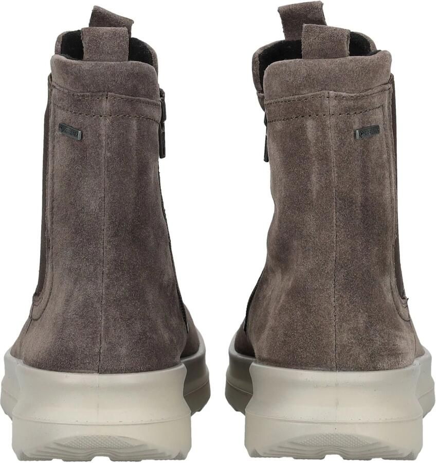 Legero Chelsea boots chocoladebruin - Foto 4