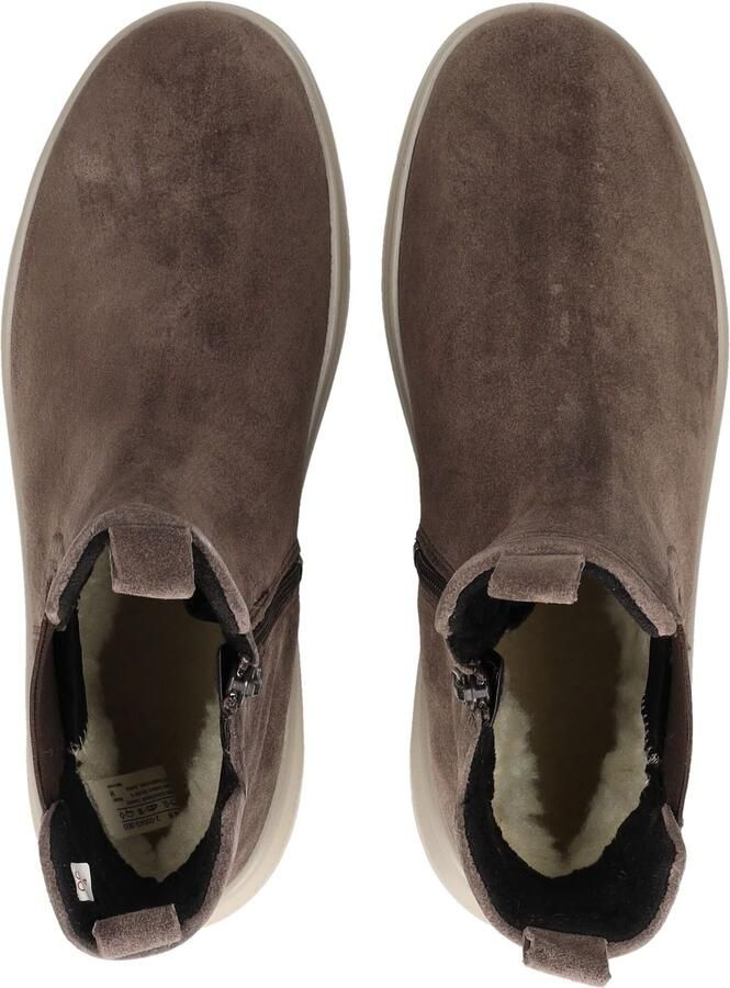 Legero Chelsea boots chocoladebruin - Foto 6