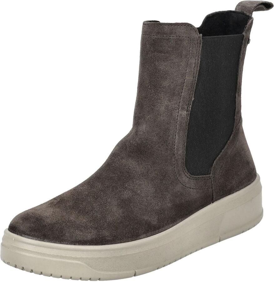 Legero Chelsea boots 'Rejoise' donkergrijs