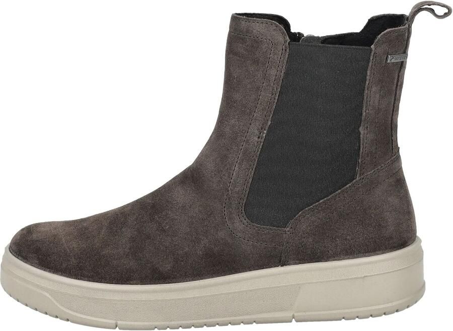 Legero Chelsea boots 'Rejoise' donkergrijs - Foto 6