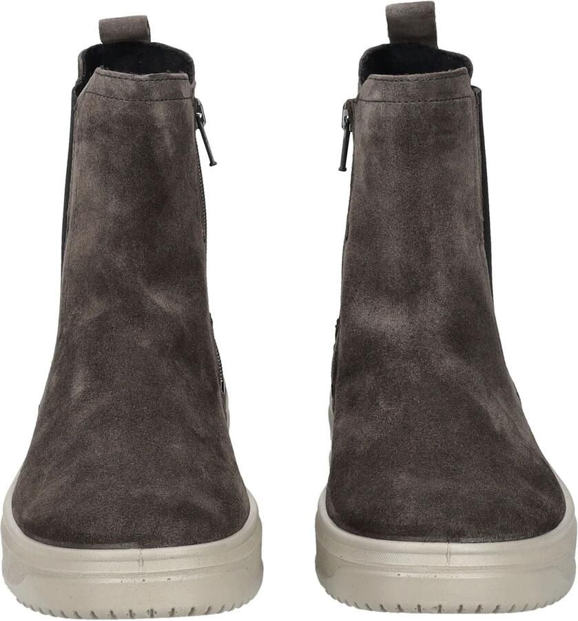 Legero Chelsea boots 'Rejoise' donkergrijs - Foto 3