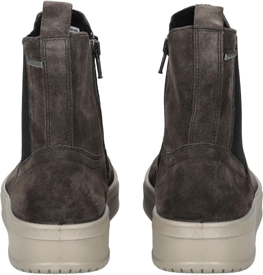 Legero Chelsea boots 'Rejoise' donkergrijs - Foto 2