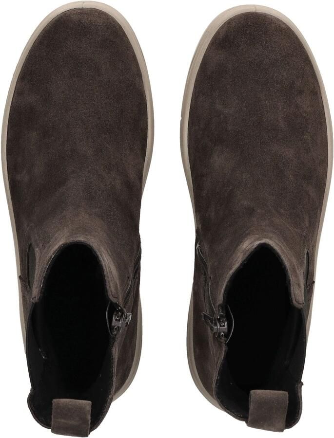 Legero Chelsea boots 'Rejoise' donkergrijs - Foto 5