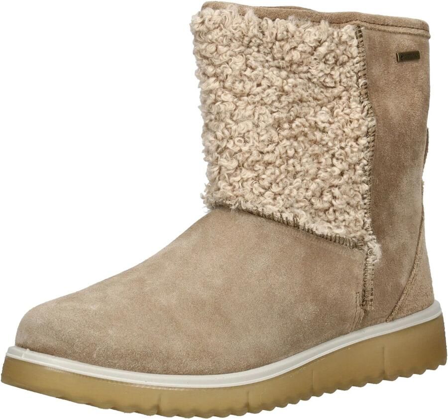 Legero Enkellaarsjes beige