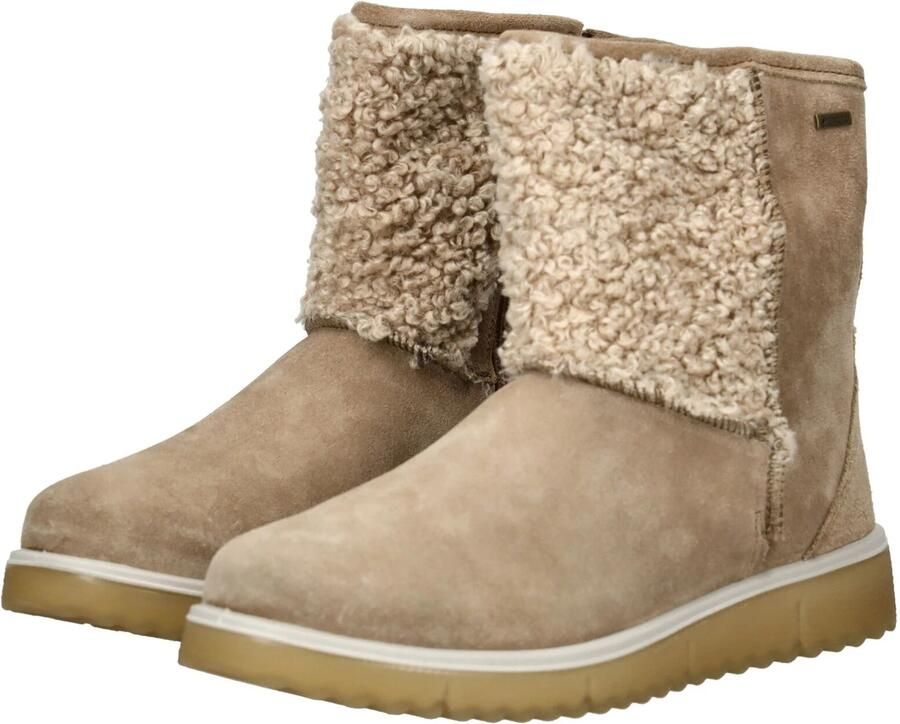 Legero Enkellaarsjes beige - Foto 4
